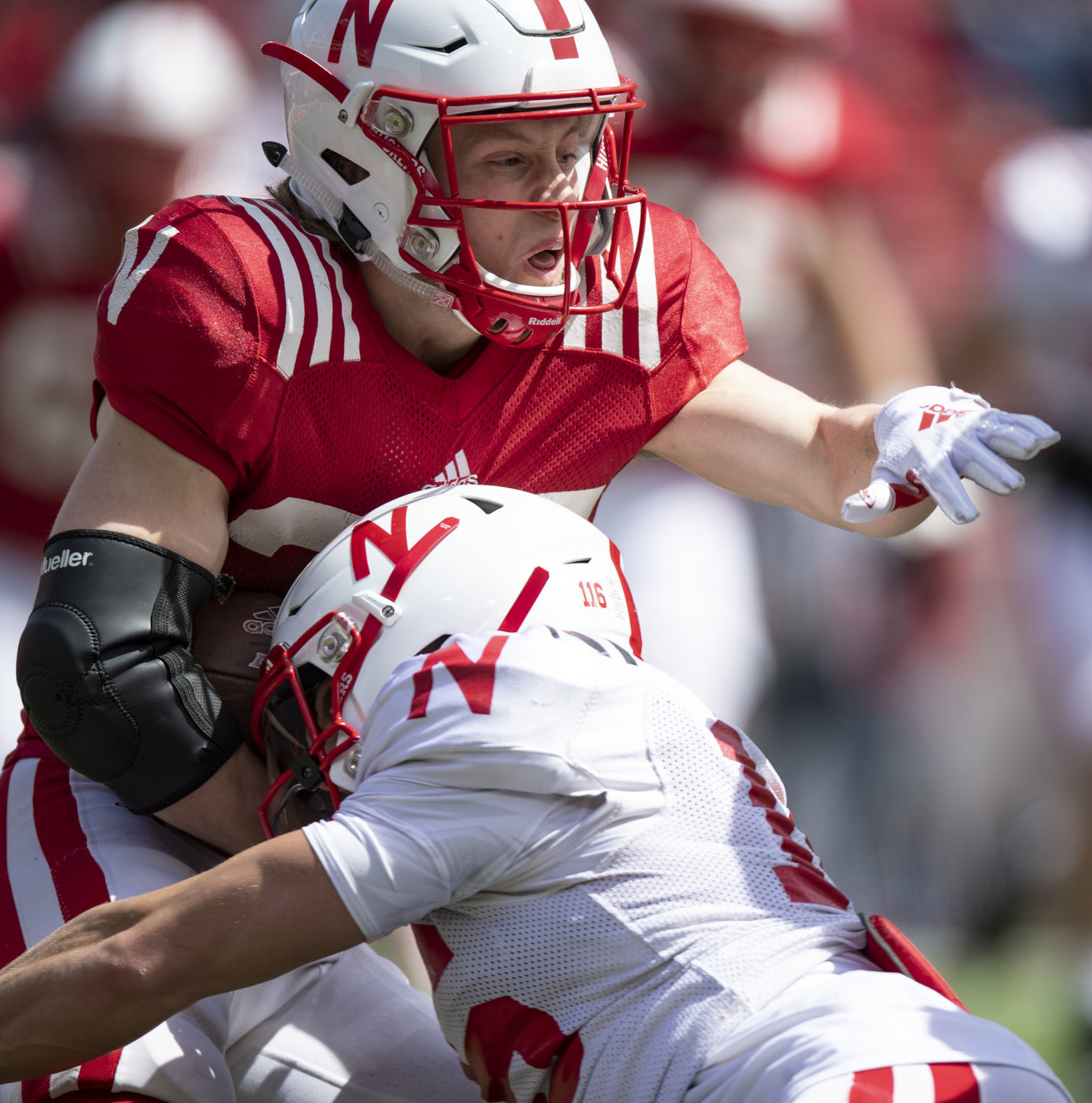 Spring Game, 4.13